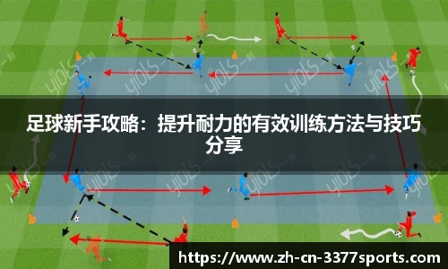 足球新手攻略:提升耐力的有效训练方法与技巧分享